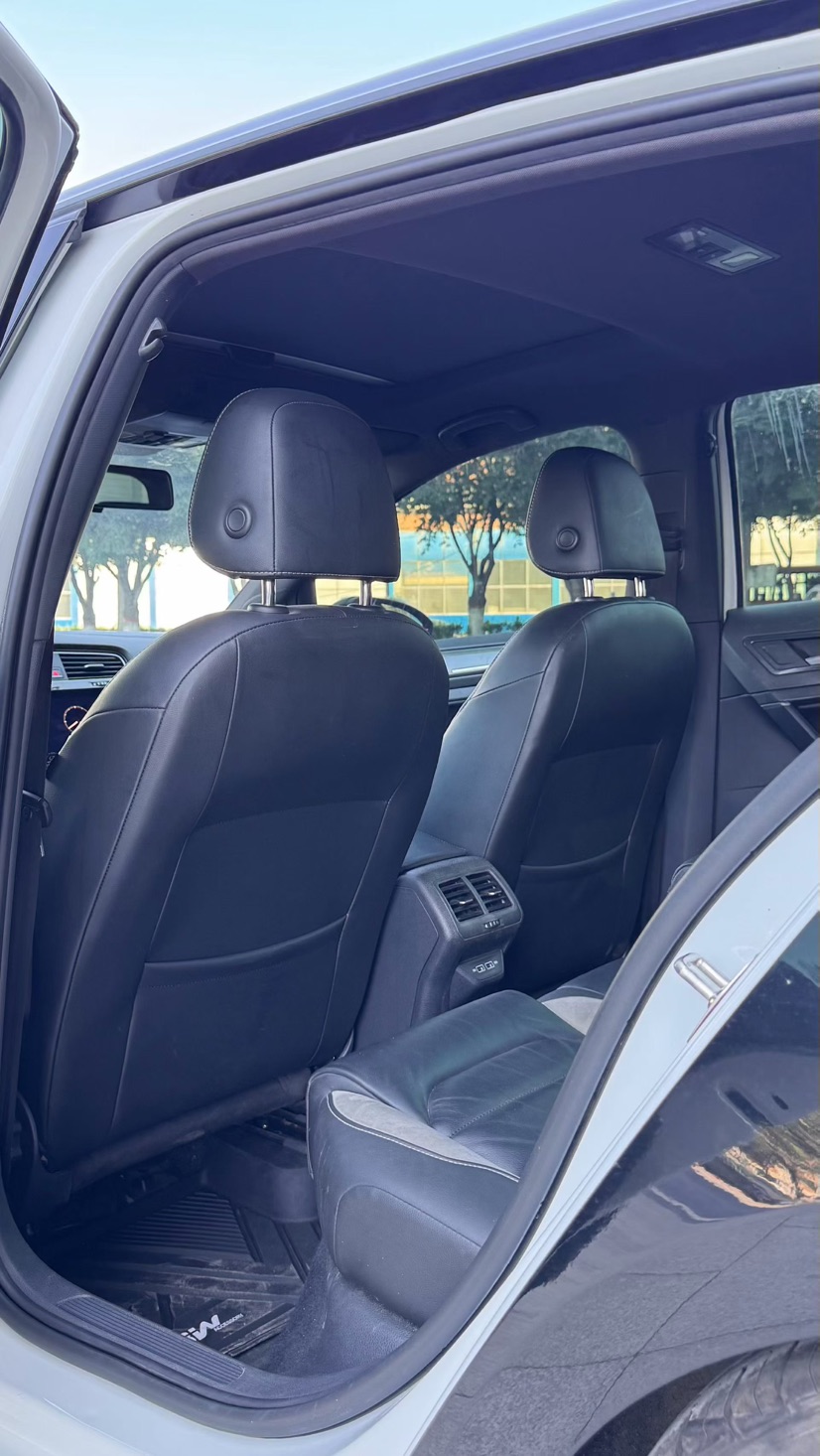Volkswagen Golf 2020 #6 Volkswagen Golf 2020 immagine di auto #6