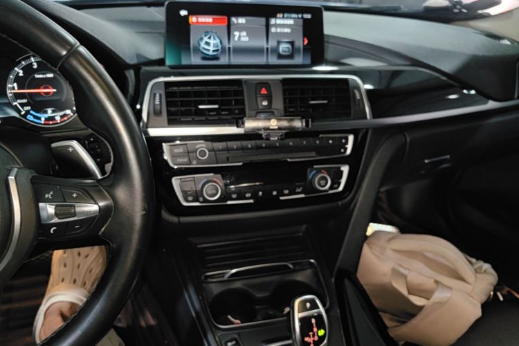 BMW 3 Series 2019 car image #13