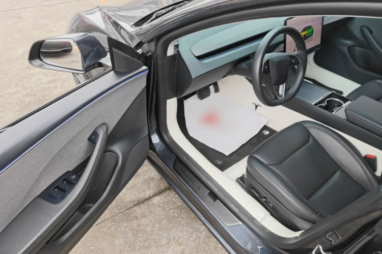 Tesla Model 3 2025 #16 Tesla Model 3 2025 car image #16