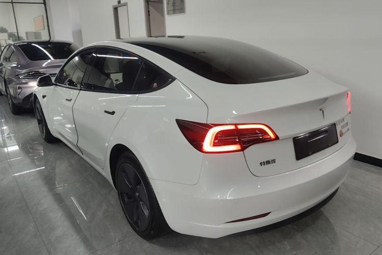 Tesla Model 3 2022 #5 Tesla Model 3 2022 car image #5