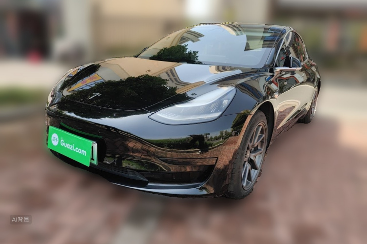 Tesla Model 3 2020 car image #2