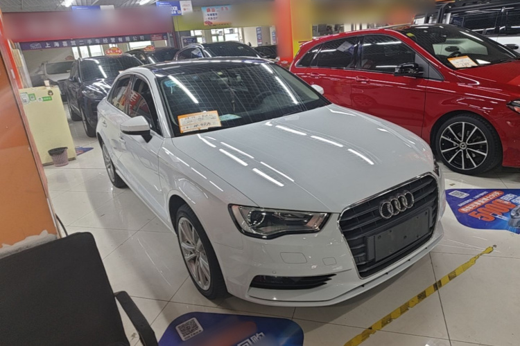 Audi A3 2016 #4 Audi A3 2016 car image #4