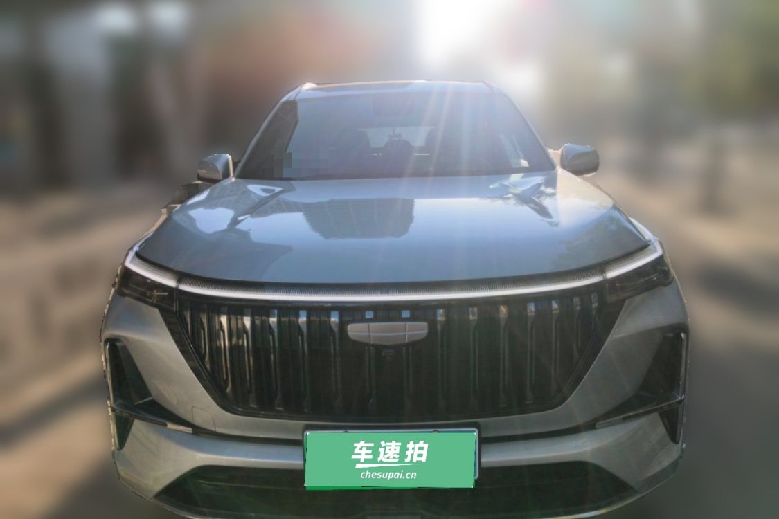 GEELY Boyue L 2025 car image #5