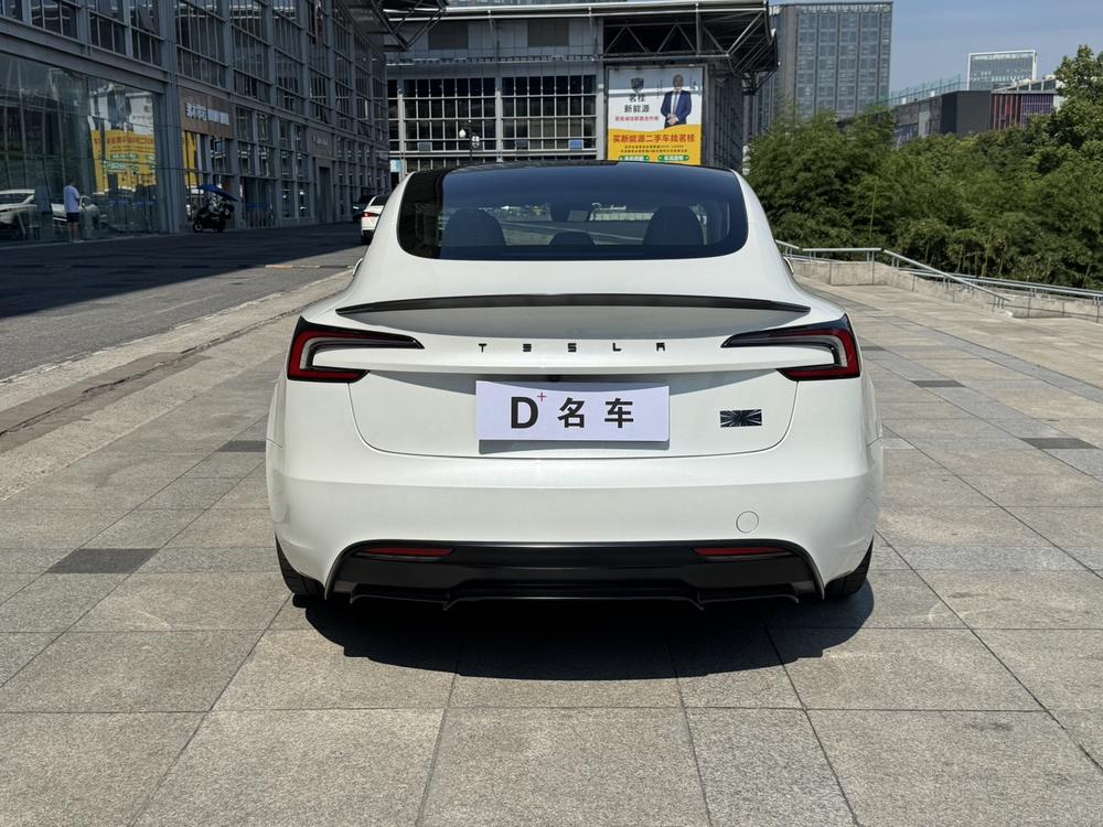 Tesla Model 3 2025 #6 Tesla Model 3 2025 car image #6