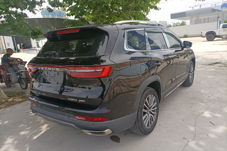 Jetour X90 PLUS 2023 car image #5