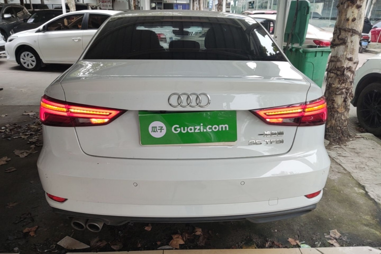 Audi A3 2017 immagine di auto #6