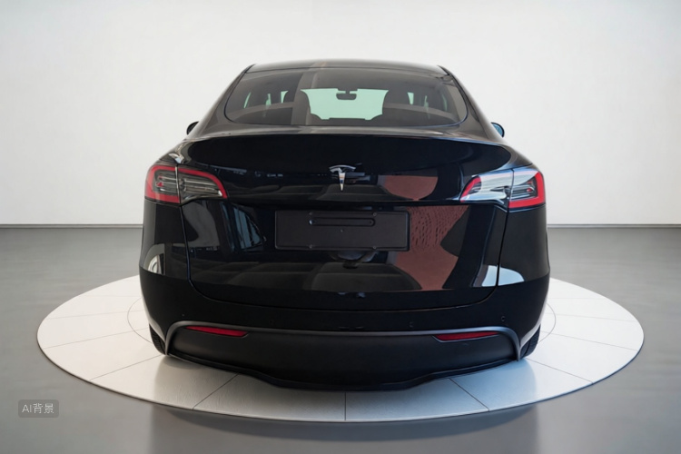 Tesla Model Y 2021 #6 Tesla Model Y 2021 car image #6
