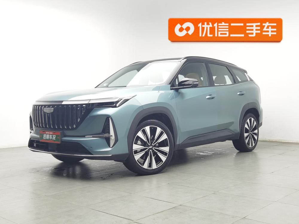 GEELY Boyue L 2025 GEELY Boyue L 2025 car image
