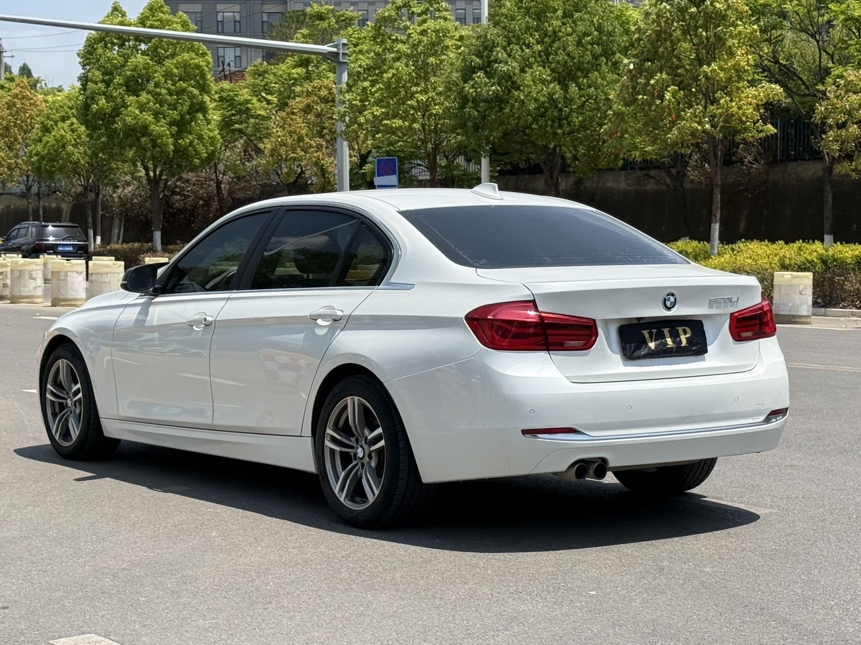 BMW 3 Series 2017 imagem de carro #4