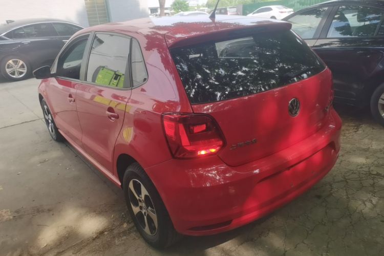 Volkswagen Polo 2016 #7 Volkswagen Polo 2016 car image #7