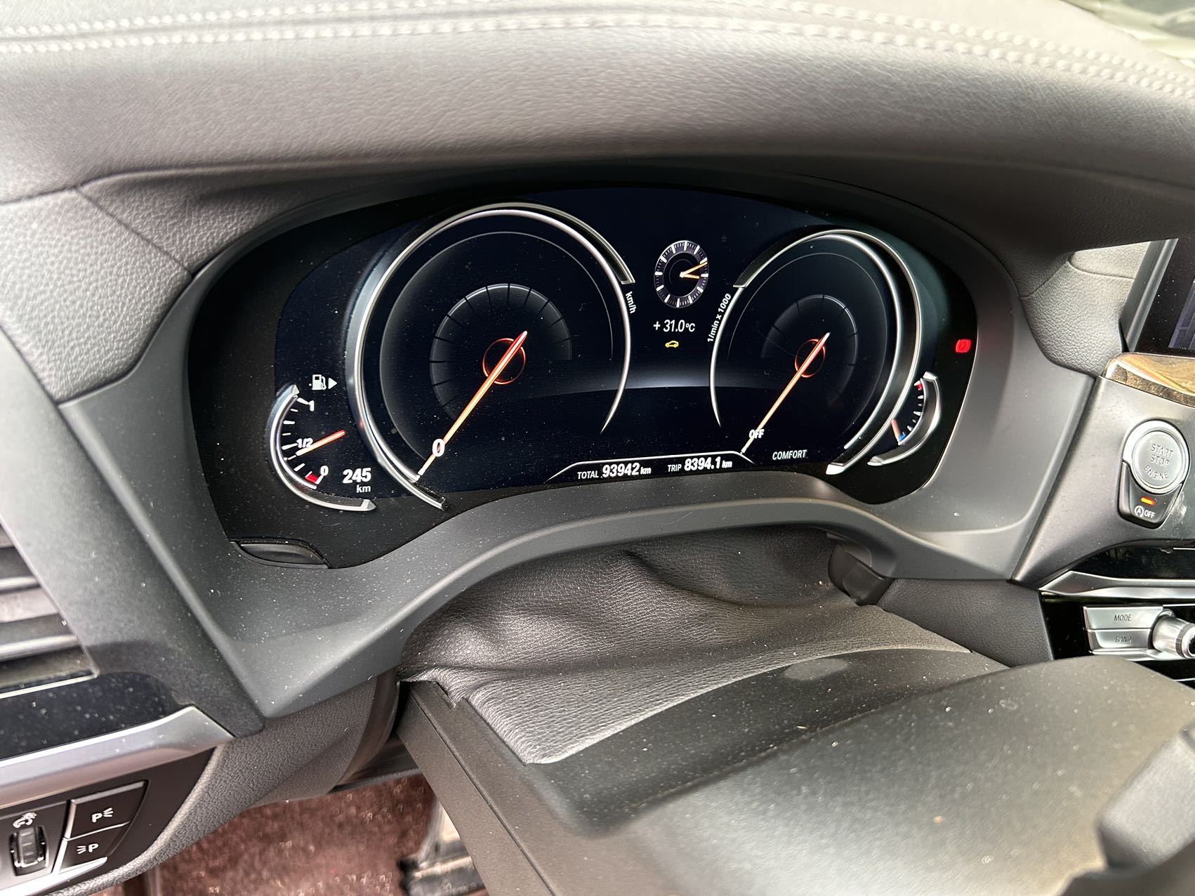 BMW X3 2019 #6 BMW X3 2019 car image #6