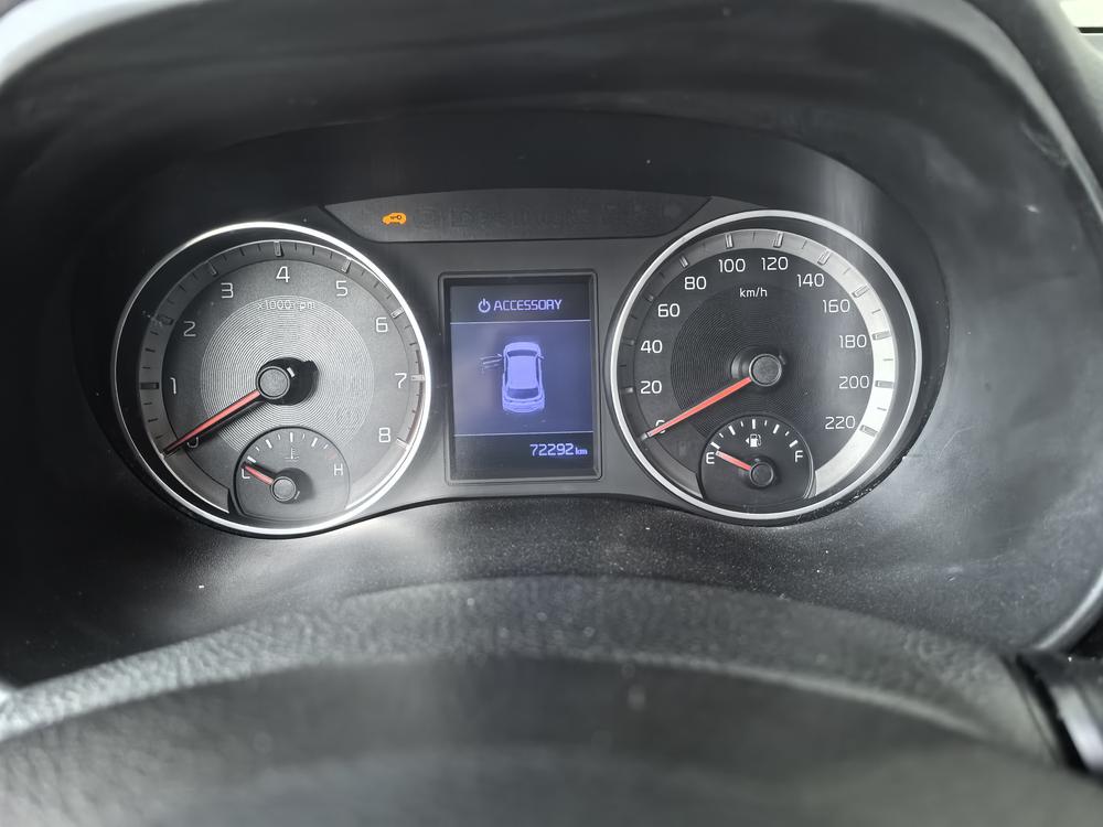 Kia KX1 2019 #10 Kia KX1 2019 immagine di auto #10