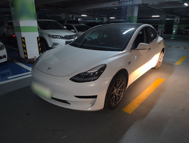 Tesla Model 3 2020 Tesla Model 3 2020 car image