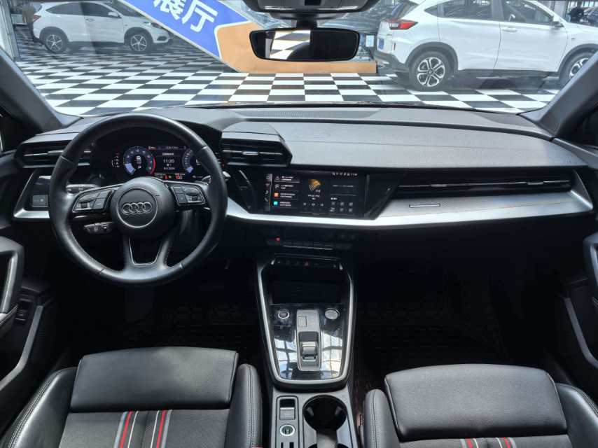 Audi A3 2023 #8 Audi A3 2023 car image #8