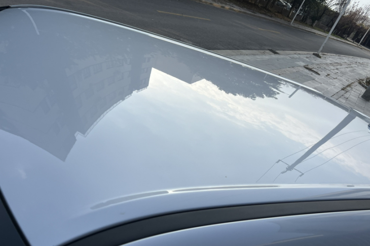 BYD YuanUP 2025 car image #23