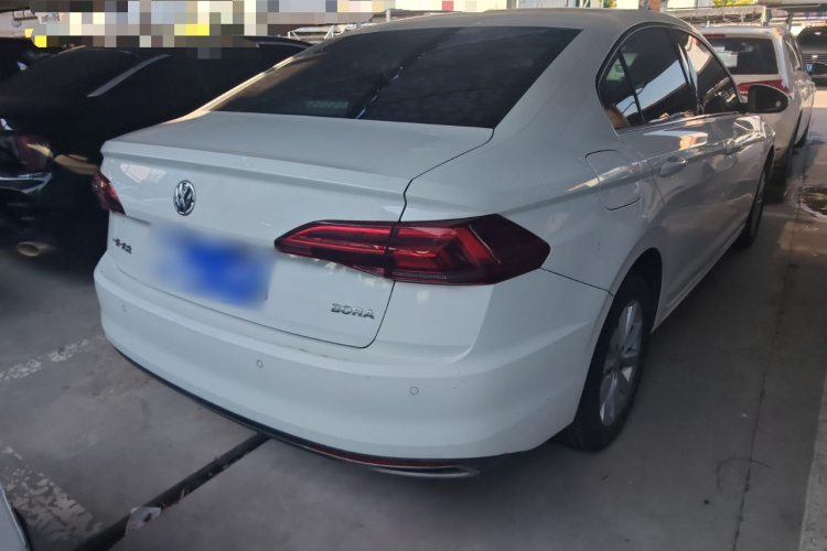 Volkswagen Bora 2019 #5 Volkswagen Bora 2019 car image #5