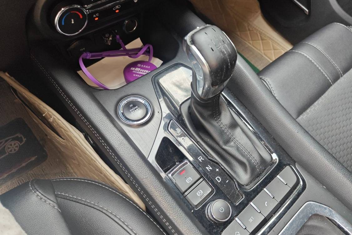 Chery Tiggo 5x 2019 car image #27