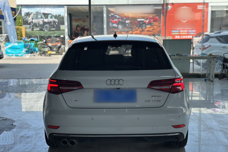 Audi A3 2021 #6 Audi A3 2021 car image #6