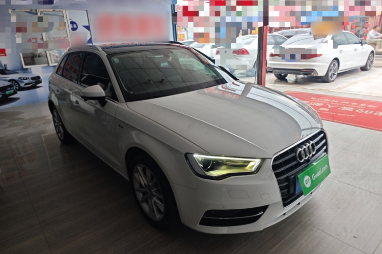 Audi A3 2016 #4 Audi A3 2016 car image #4