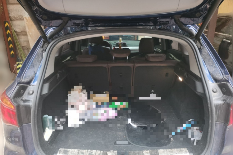 BMW X1 2019 #21 BMW X1 2019 car image #21