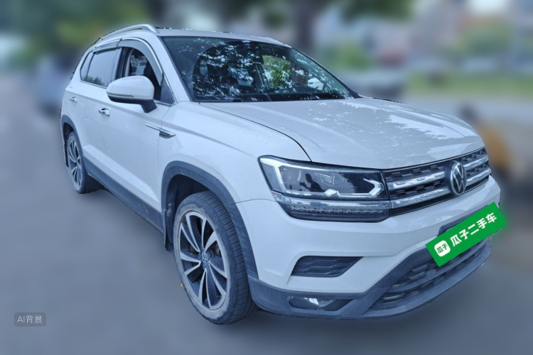 Volkswagen Tharu 2020 #4 Volkswagen Tharu 2020 immagine di auto #4