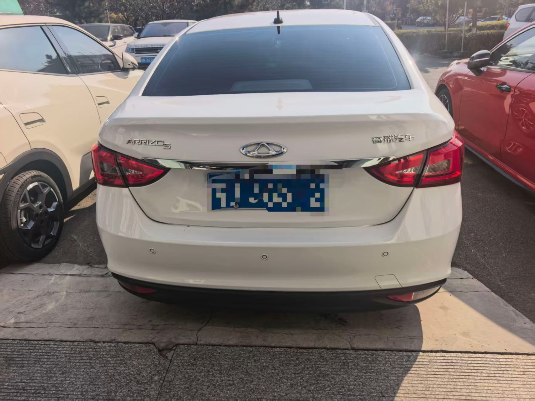Chery Arrizo 5 2024 car image #5
