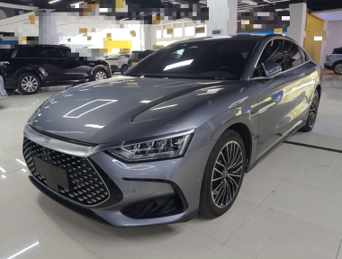 BYD Han 2022 immagine di auto 