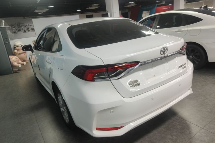 Toyota Corolla 2020 #5 Toyota Corolla 2020 car image #5