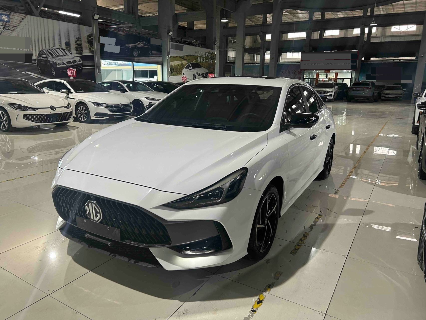 MG 5 2022 MG 5 2022 car image