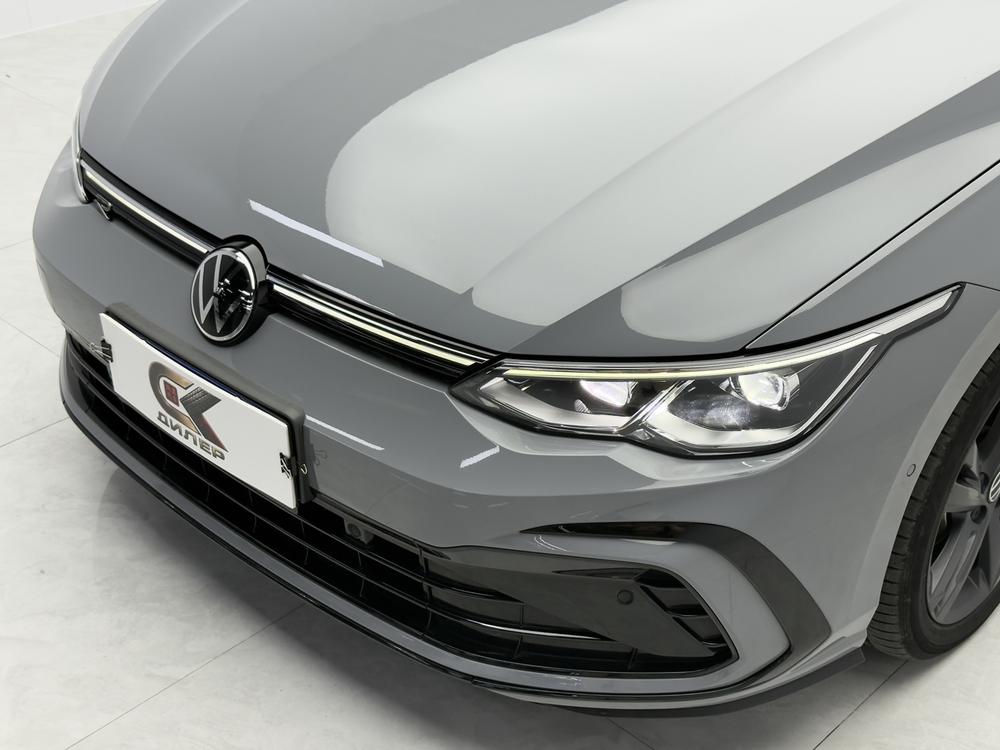 Volkswagen Golf 2023 #9 Volkswagen Golf 2023 صورة سيارة #9