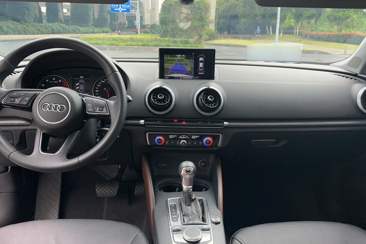 Audi A3 2018 #9 Audi A3 2018 car image #9