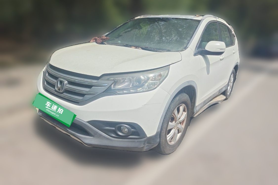 Honda CR-V 2012 Honda CR-V 2012 car image