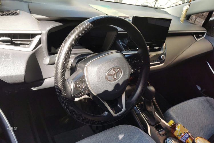 Toyota Corolla 2024 #12 Toyota Corolla 2024 car image #12