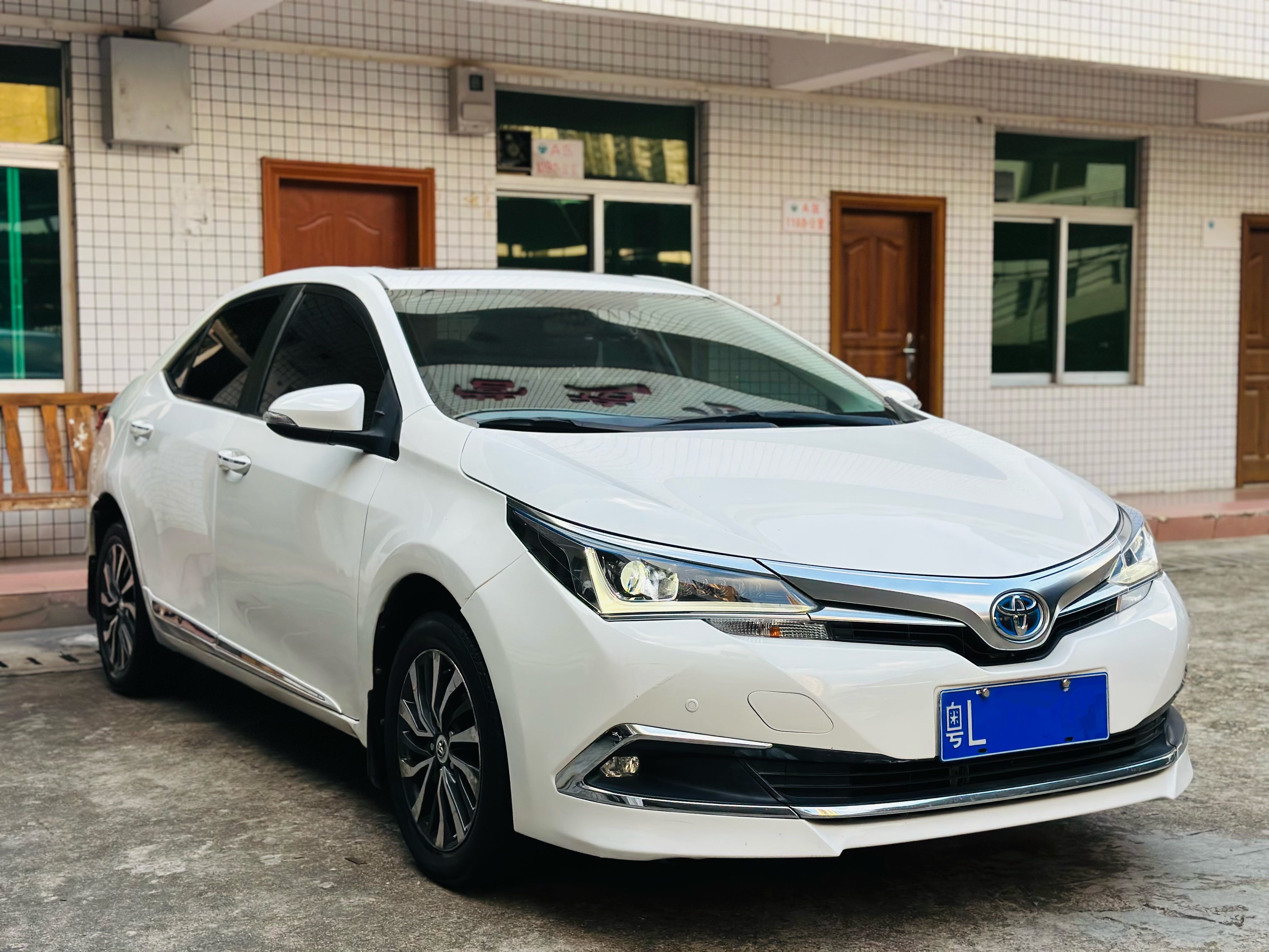 Toyota Corolla 2016 #5 Toyota Corolla 2016 car image #5