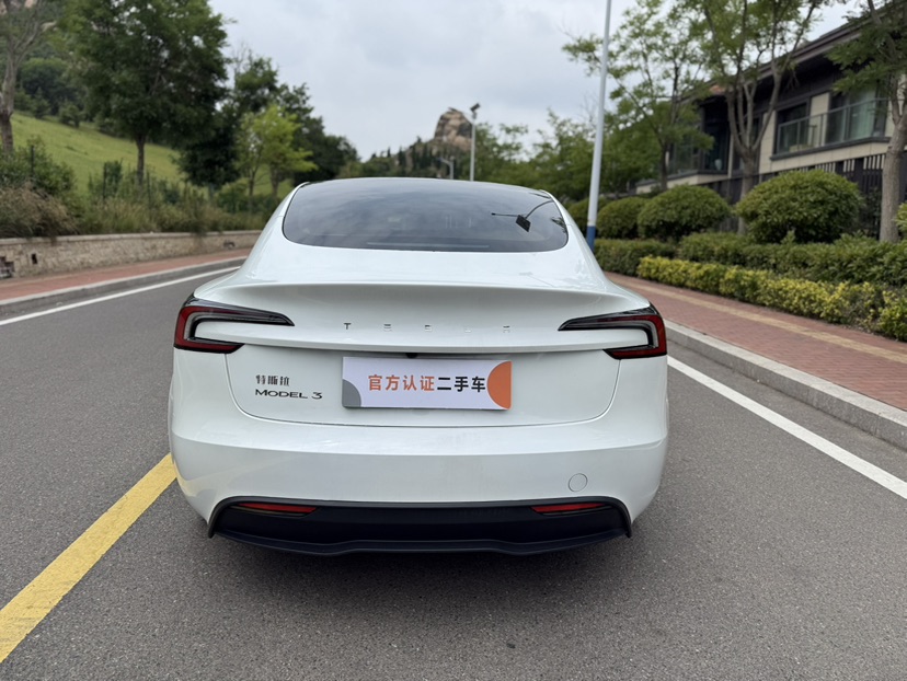 Tesla Model 3 2023 #5 Tesla Model 3 2023 car image #5
