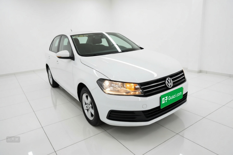 Volkswagen Santana 2016 car image #4