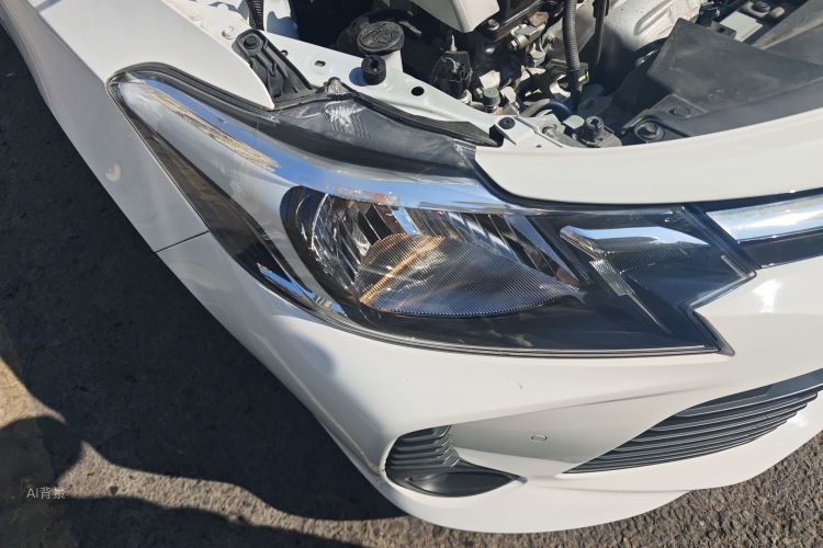 Toyota Vios 2020 car image #8