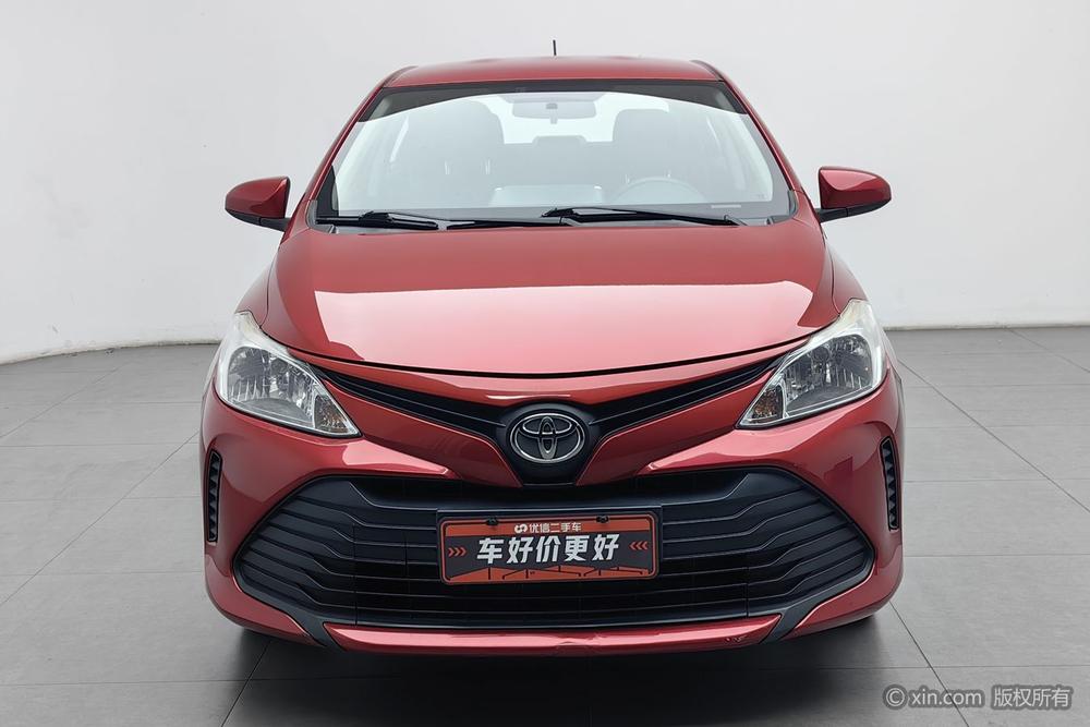 Toyota Vios 2018 #2 Toyota Vios 2018 immagine di auto #2