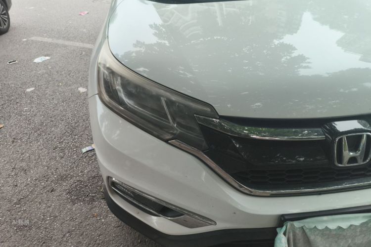 Honda CR-V 2016 #8 Honda CR-V 2016 car image #8