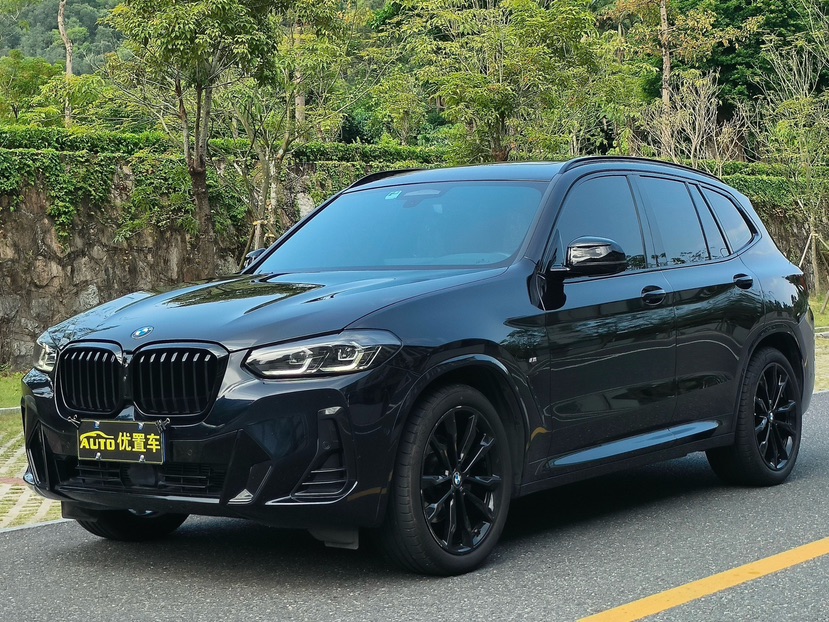 BMW X3 2021 BMW X3 2021 car image