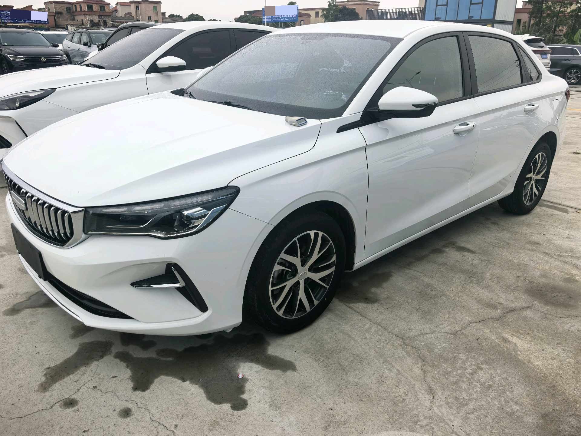 GEELY Emgrand 2024 GEELY Emgrand 2024 car image