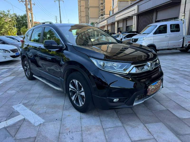 Honda CR-V 2020 car image #3