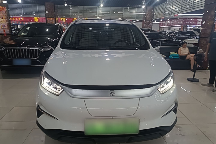 BYD Yuan Pro 2022 #3 BYD Yuan Pro 2022 image de voiture #3
