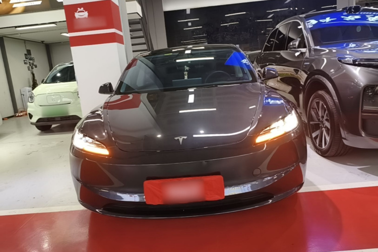 Tesla Model 3 2025 #3 Tesla Model 3 2025 car image #3