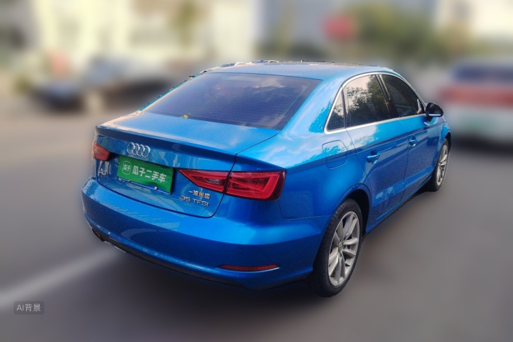 Audi A3 2016 #7 Audi A3 2016 car image #7