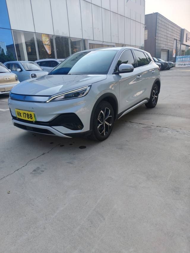BYD Yuan Plus 2024 car image 