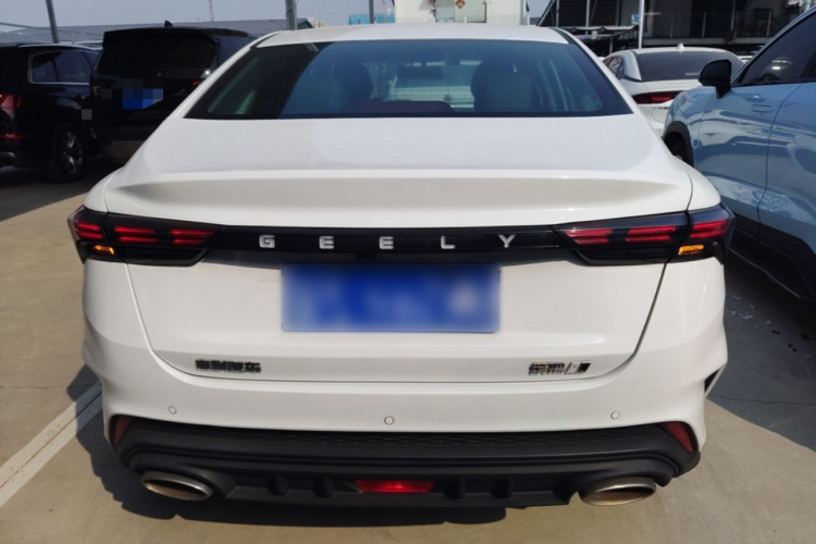 GEELY Binray 2023 изображение автомобиля #6