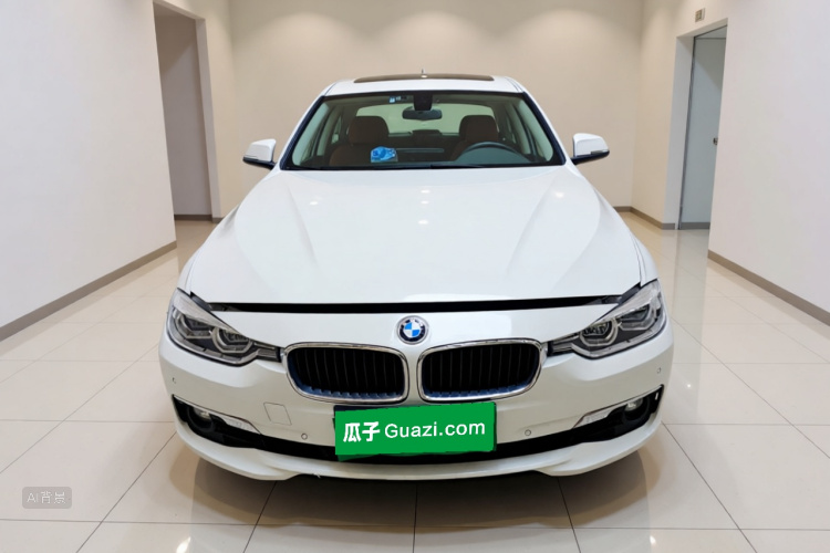 BMW 3 Series 2017 #3 BMW 3 Series 2017 car image #3
