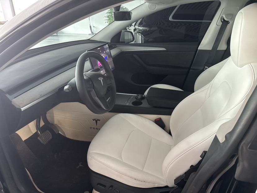Tesla Model Y 2023 #2 Tesla Model Y 2023 car image #2