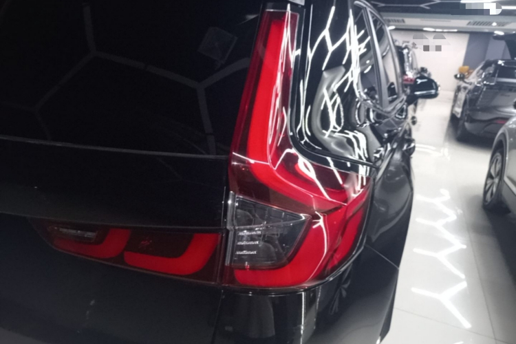 Honda CR-V 2023 #8 Honda CR-V 2023 car image #8